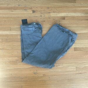 Grey Zara Jeans